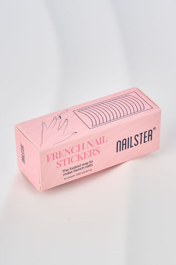 French Nail Stickers