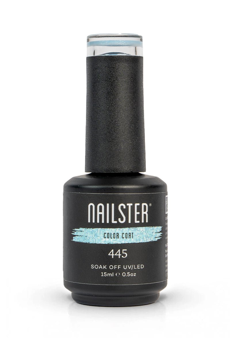 Frosting Baby Blue Glitter 15ml · 445