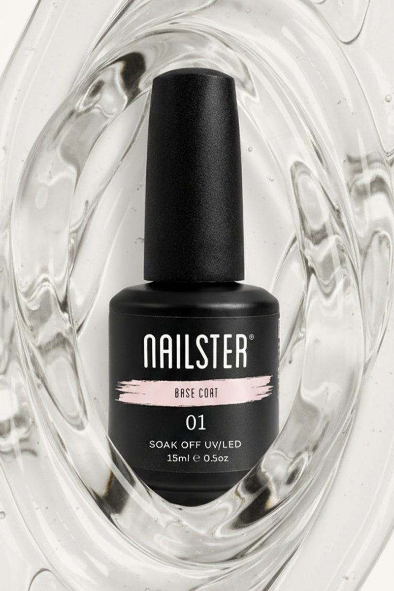 Gel Base Coat