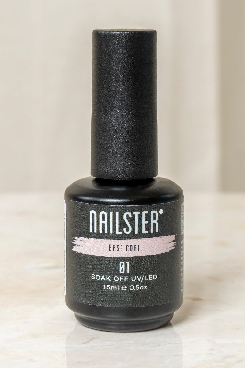 Gel Base Coat | Nailster Denmark