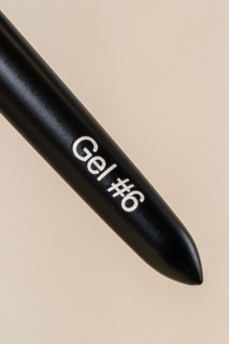 Gel Brush #6