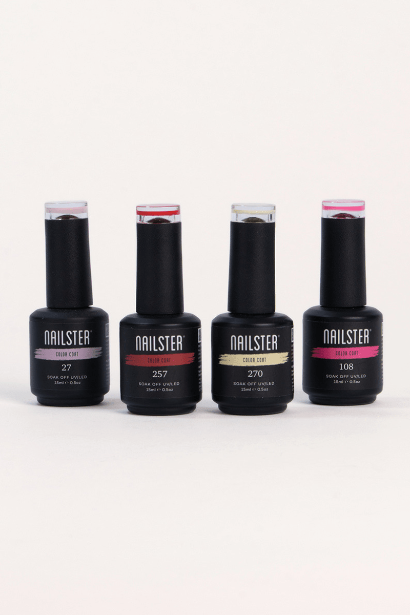 Gel Polish Sommarpaket