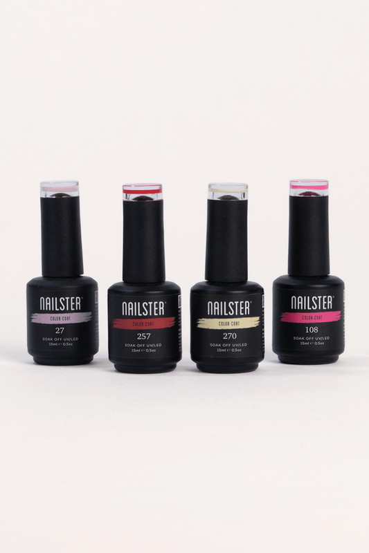 Gel Polish Sommarpaket