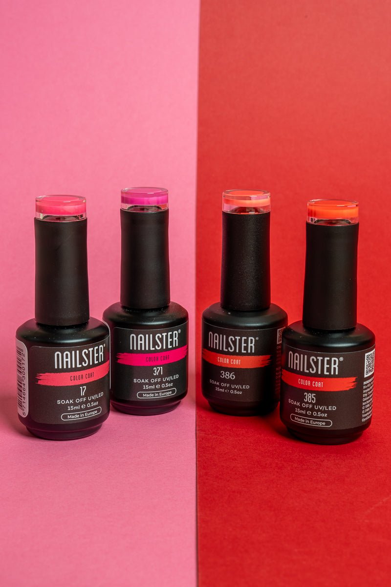 Girly Kollektion | Nailster Denmark