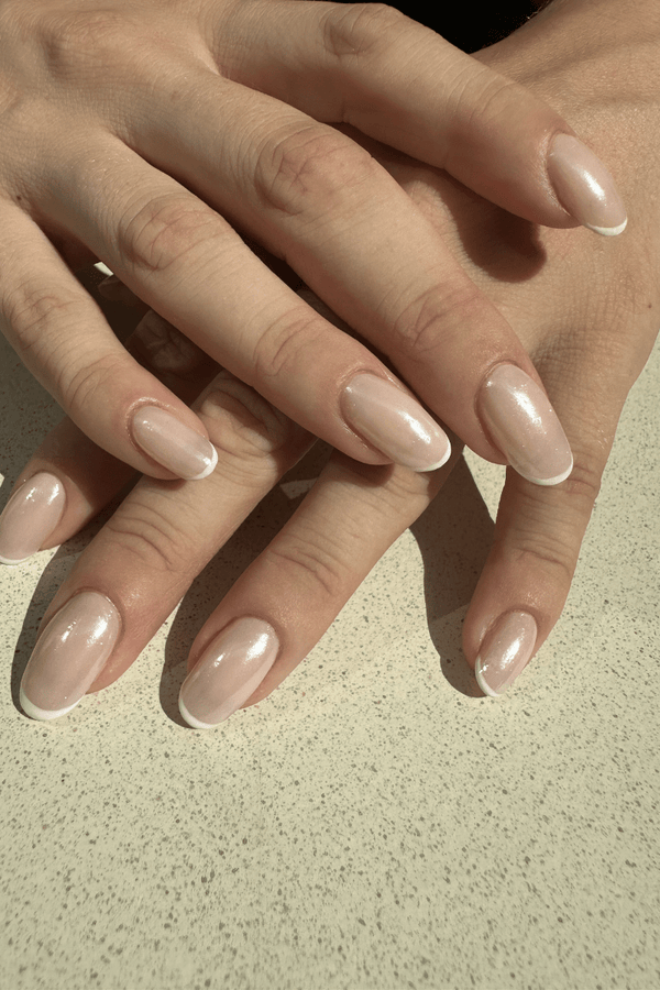 Glazed French Look