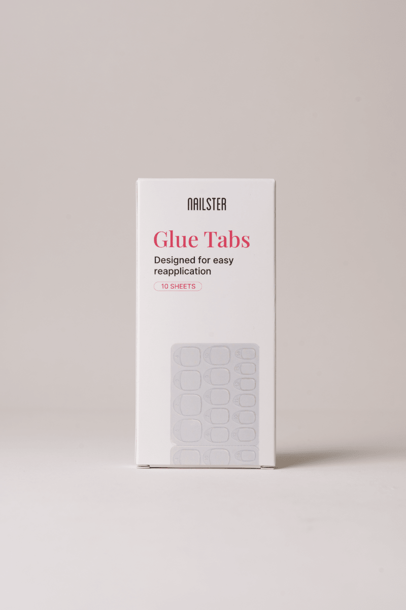 Glue Tabs
