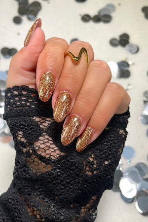 Golden Glitter · 449