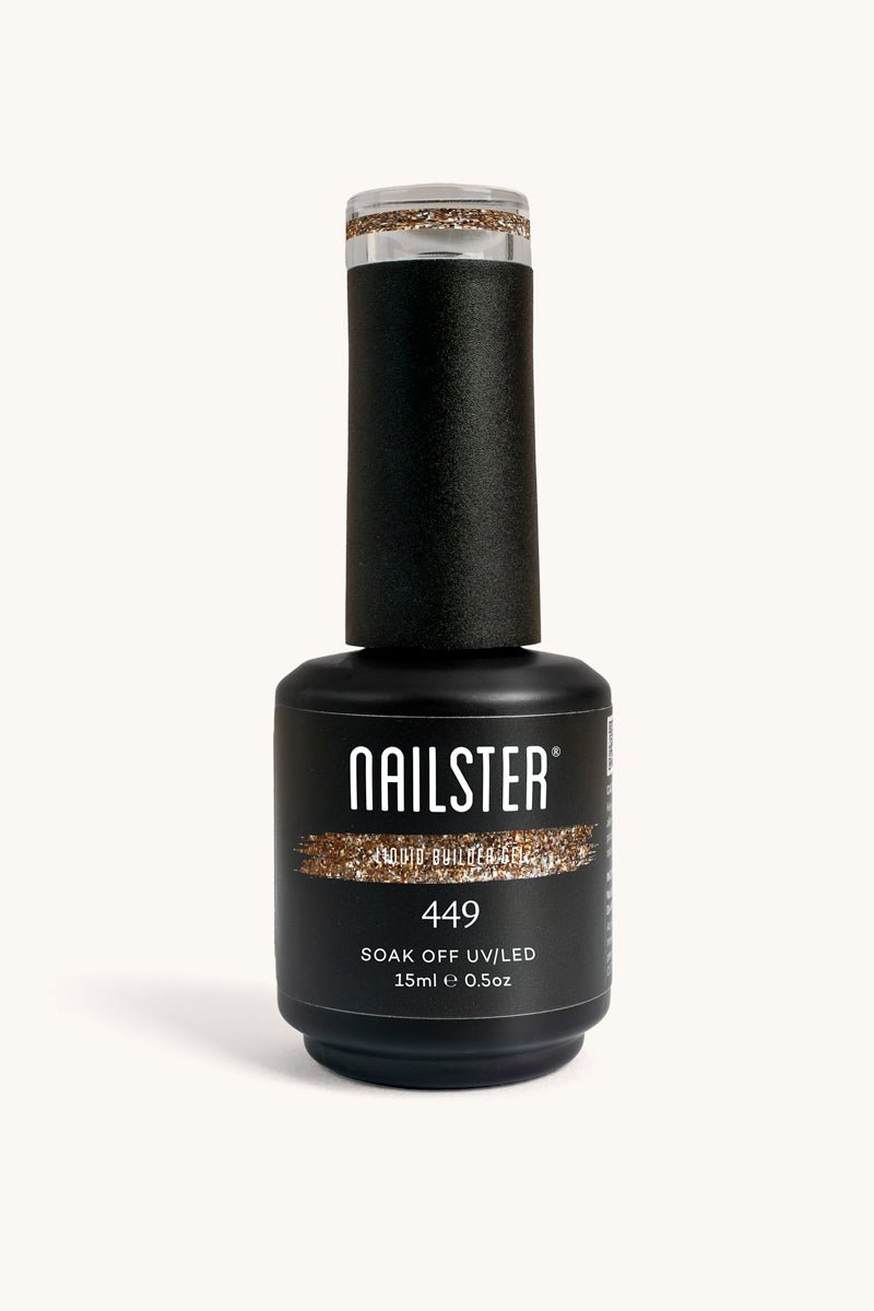 Golden Glitter · 449