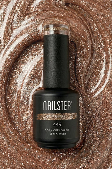 Golden Glitter · 449