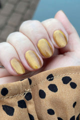 Golden Glow Cat Eye · 321