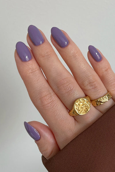 Lavender Love  · 121 - Hand