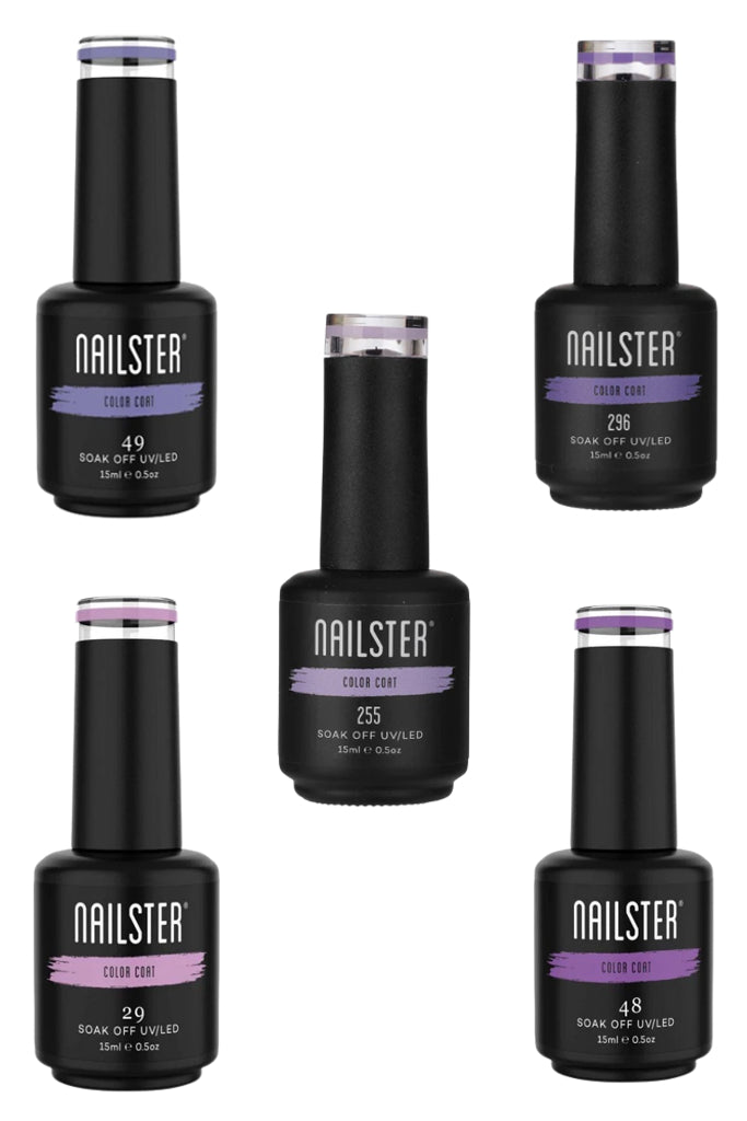 Lilla Kollektion | Nailster Denmark