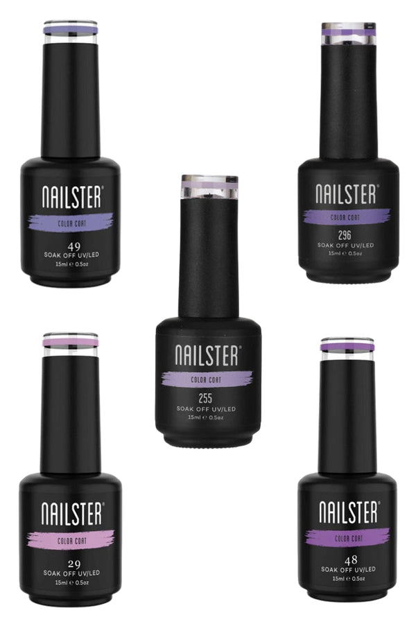 Lilla Kollektion | Nailster Denmark