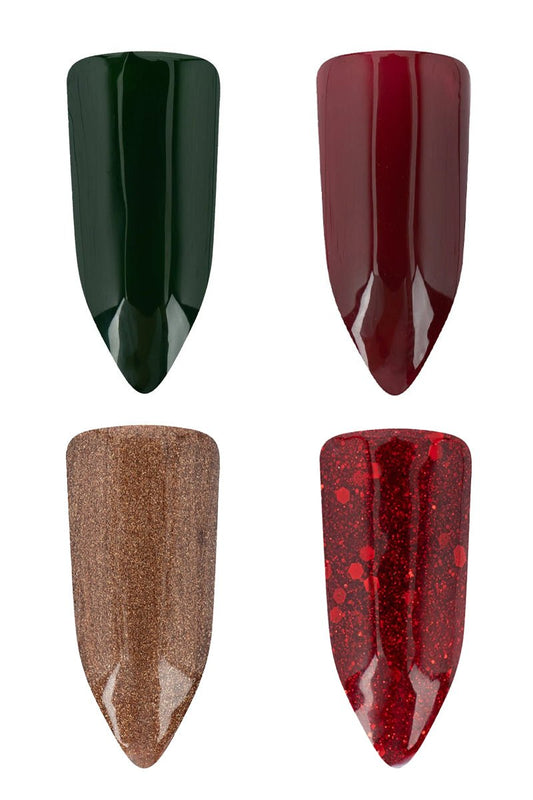 Limited Christmas Colors | Nailster Denmark