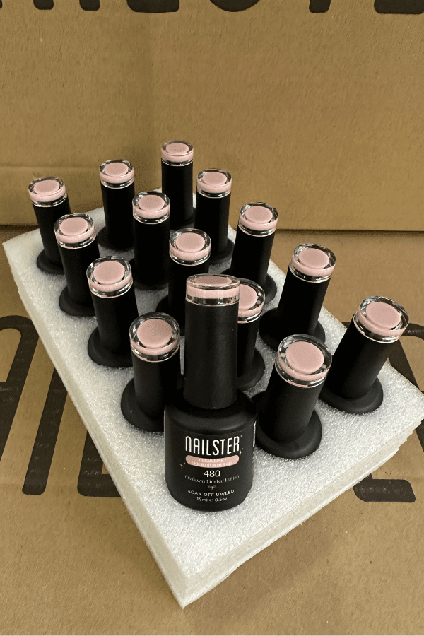 Limited Edition - Clear Pink· 480