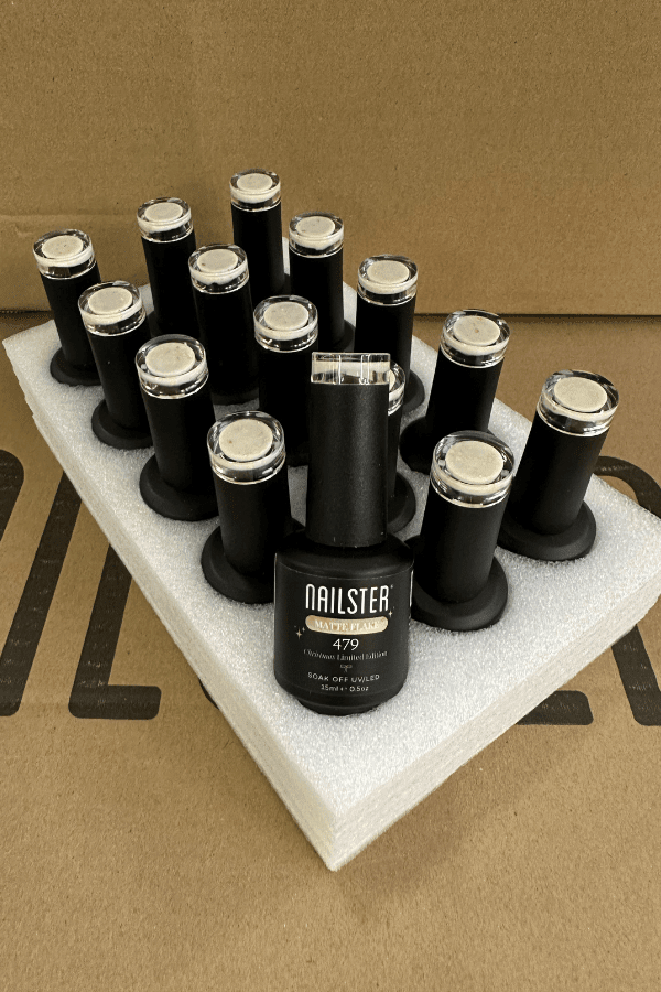 Limited Edition - Matte Flake· 479