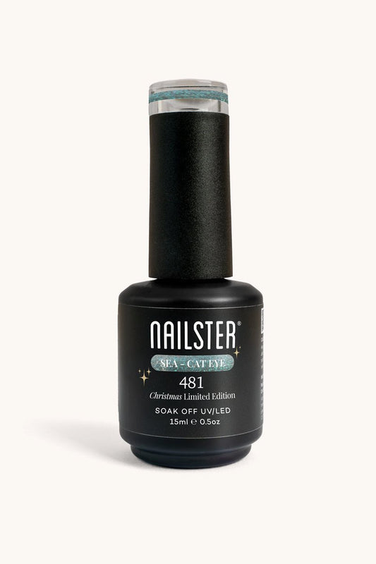 Limited Edition - Sea Cat Eye · 481