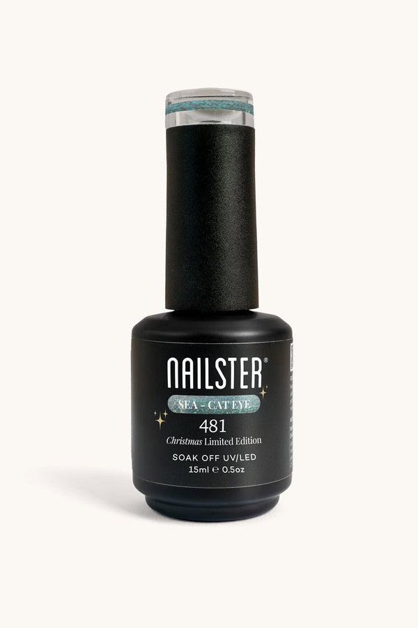 Limited Edition - Sea Cat Eye · 481