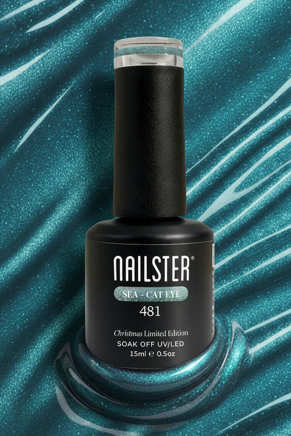 Limited Edition - Sea Cat Eye · 481