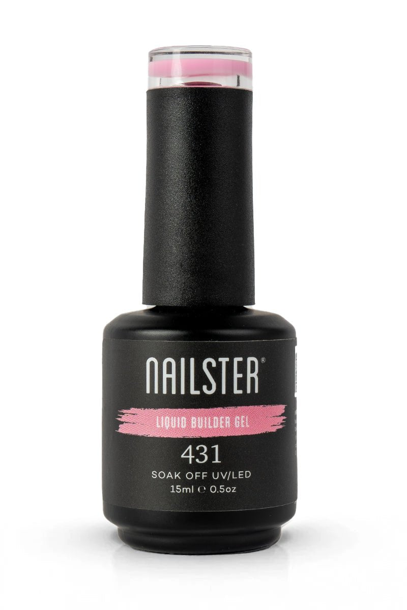 Liquid Builder Gel Candyfloss 15ml · 431