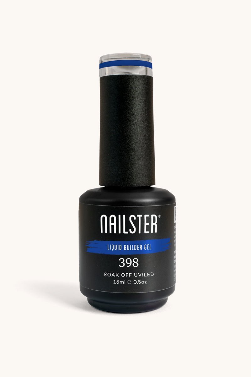 Liquid Builder Gel Capri 15ml · 398
