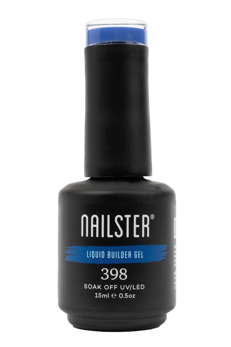 Liquid Builder Gel Capri 15ml · 398