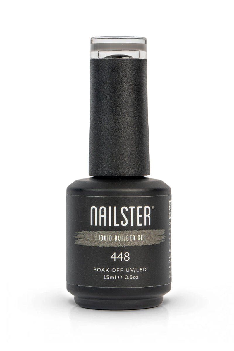 Liquid Builder Gel Cloudy Grey 15ml · 448