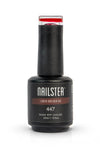 Liquid Builder Gel True Red · 447 | Nailster Denmark