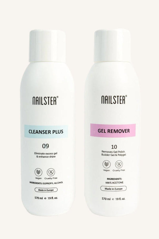 LIVE Erbjudande - Cleaner & Remover pack