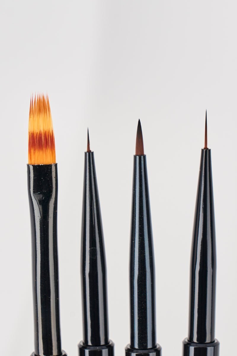 LIVE Erbjudande - Premium Brush Set