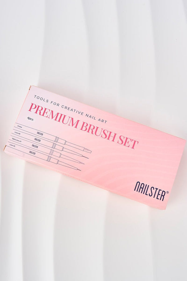 LIVE Erbjudande - Premium Brush Set