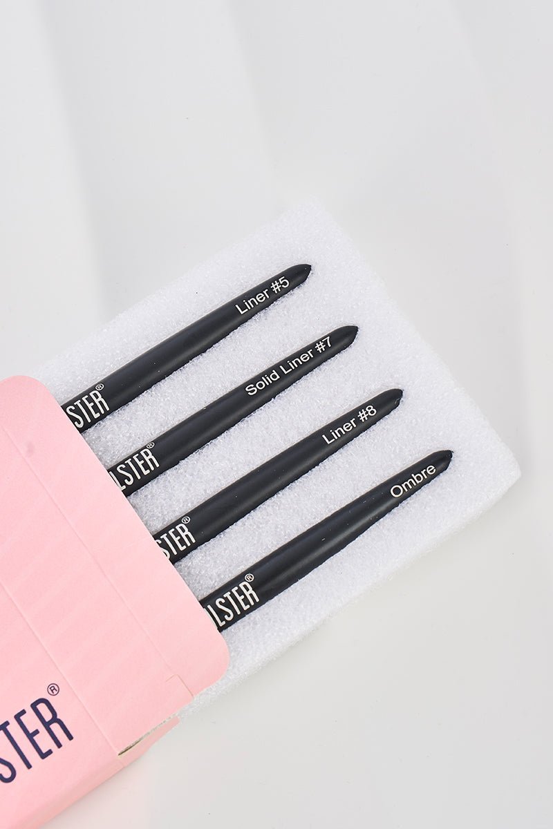 LIVE Erbjudande - Premium Brush Set