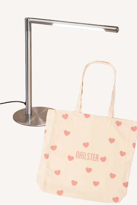 LIVE Erbjudande - Table Light & Tote Bag