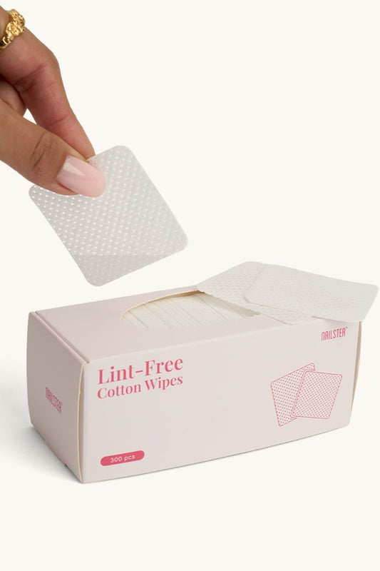 Luddfria Pads Cotton