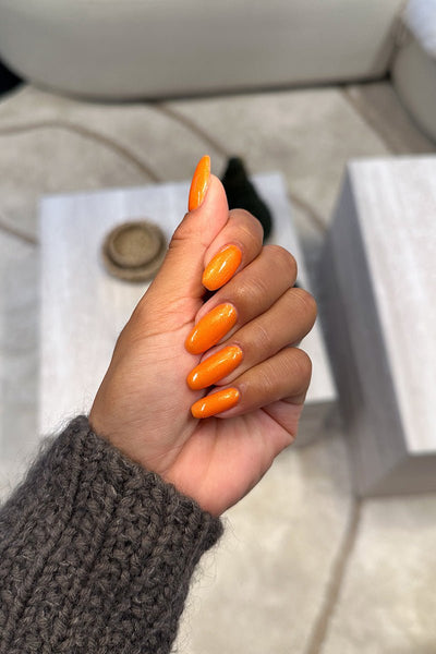 Mandarin · 502 - Hand