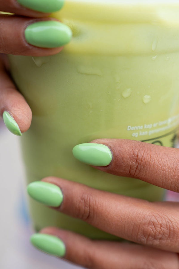 Matcha Latte · 70