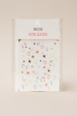 Mermaid Treasure - Stickers