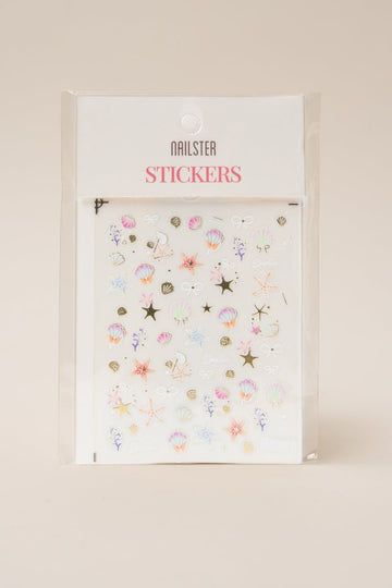 Mermaid Treasure - Stickers