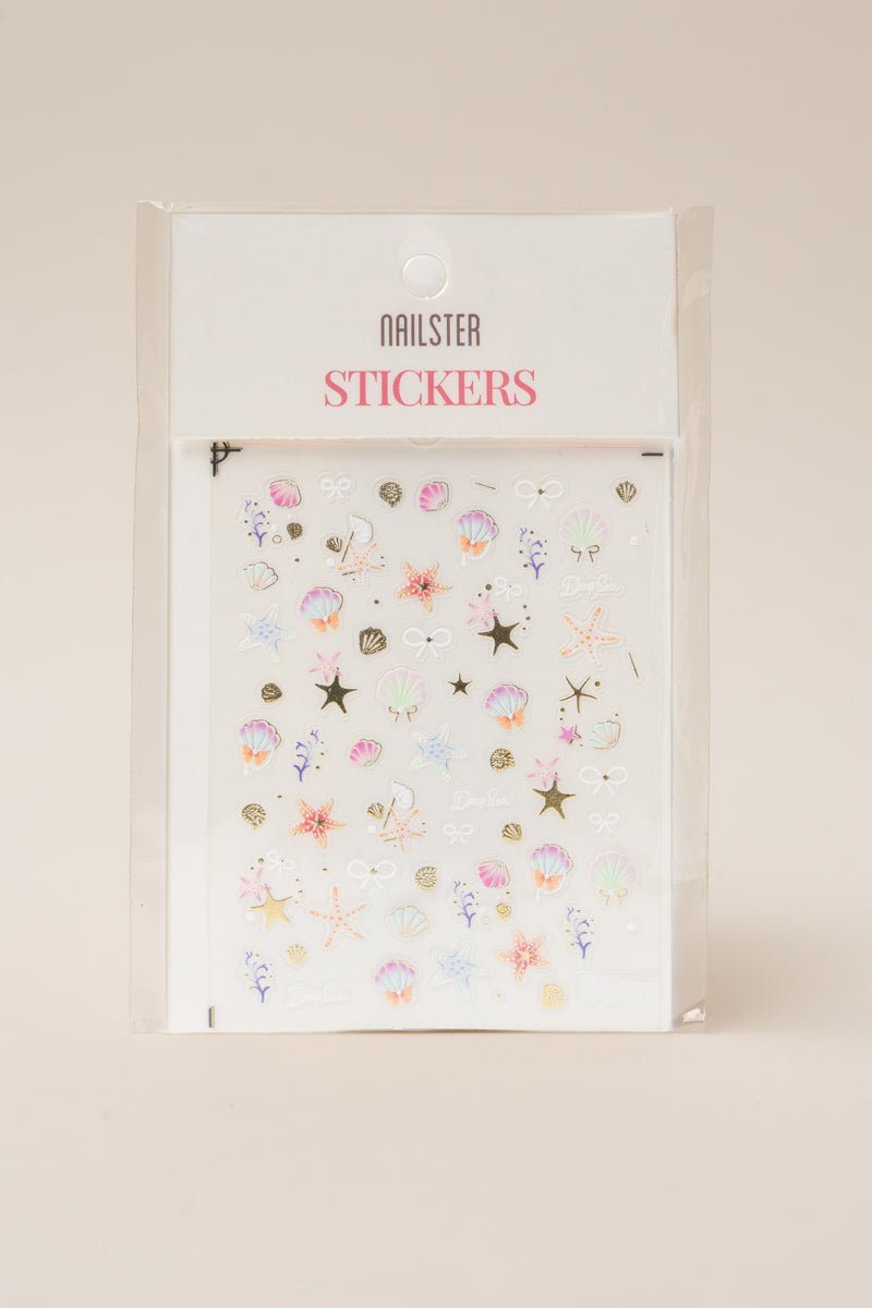 Mermaid Treasure - Stickers