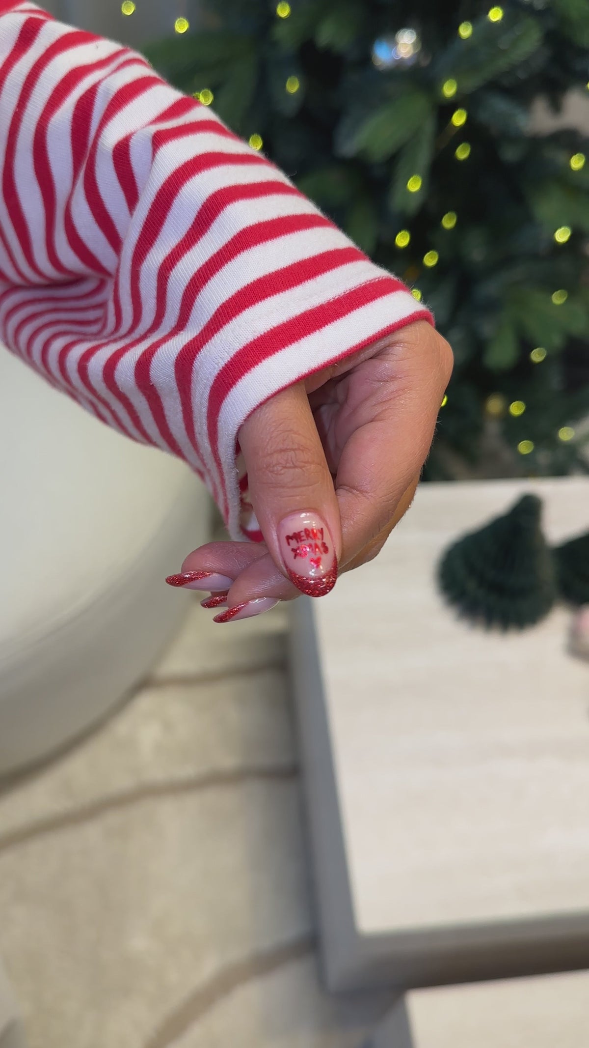 Merry X - Mas Look