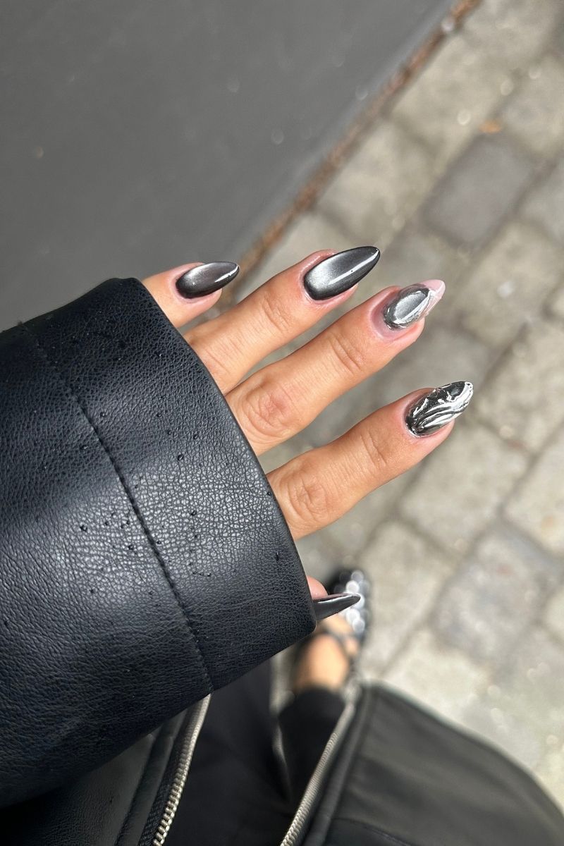 Metal Look
