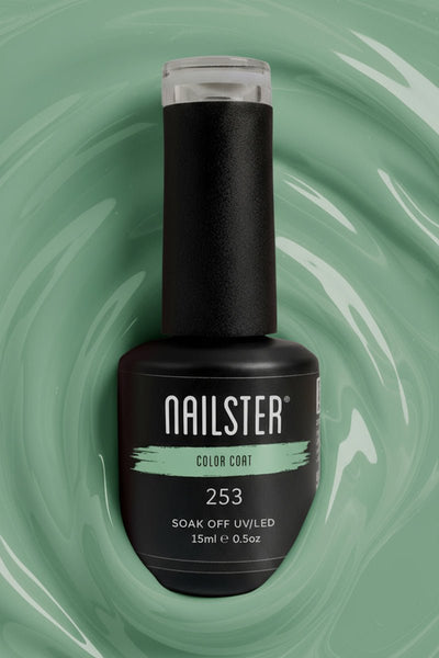 Midnight Green  · 253 - Color