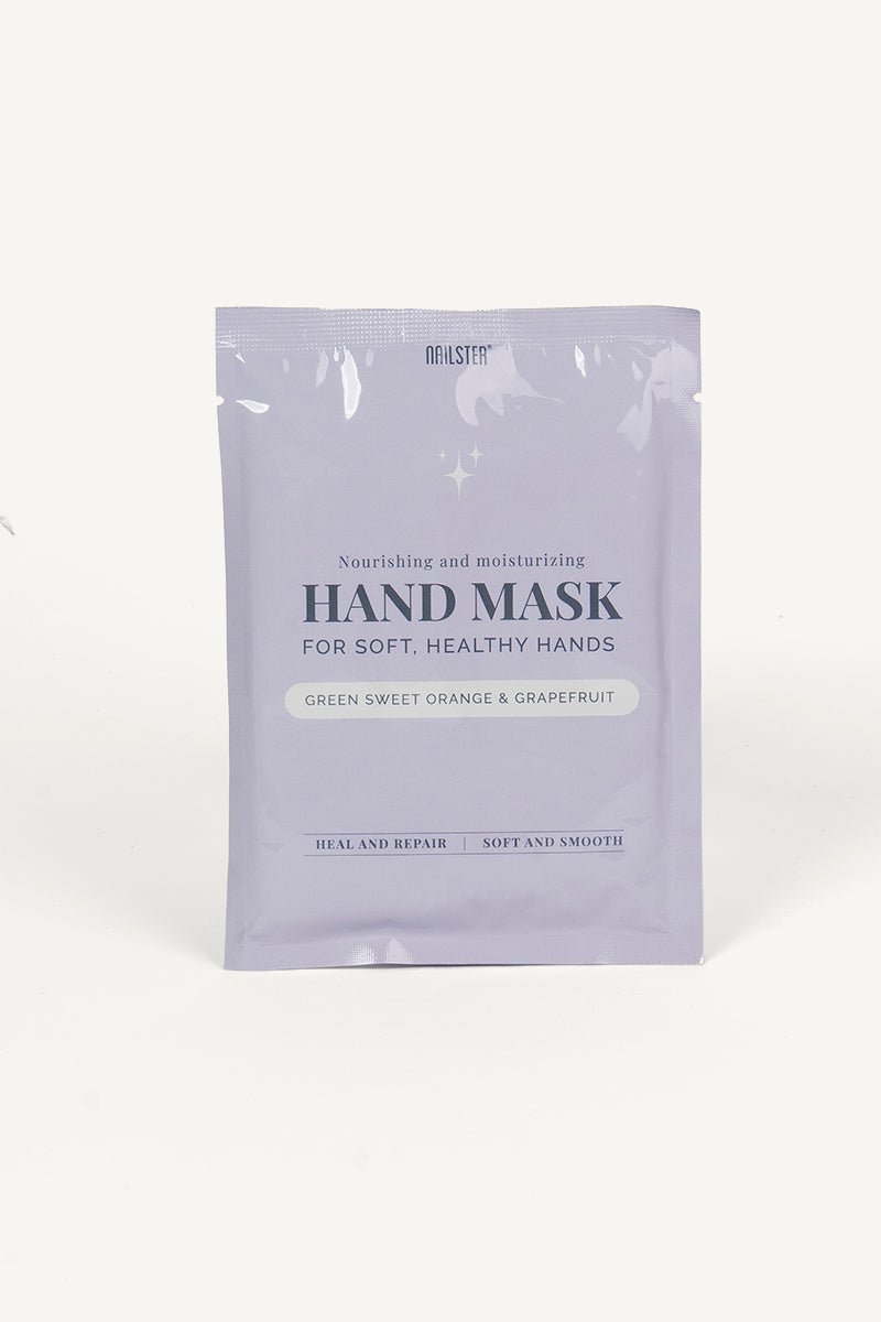 Moisturizing Hand Mask | Nailster Denmark
