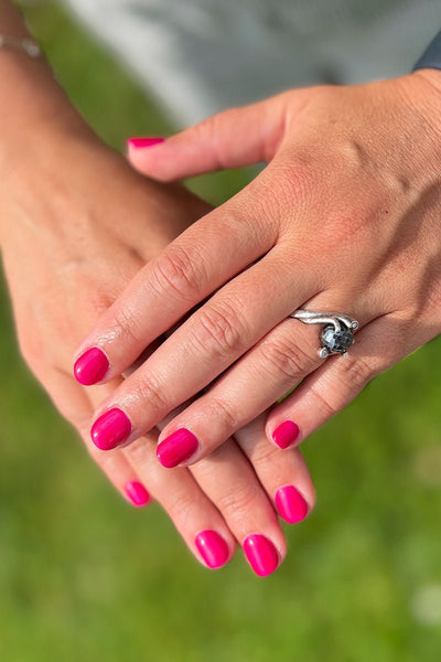 Moment Of Bliss  · 128 - Hand