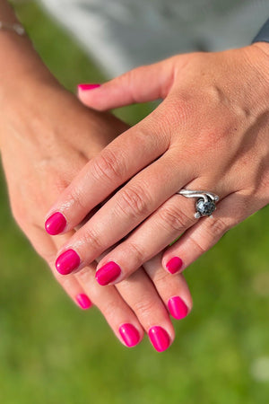 Moment Of Bliss 15ml · 128 | Nailster Denmark