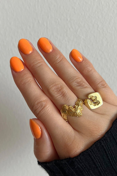 Morning Glow  · 377 - Hand