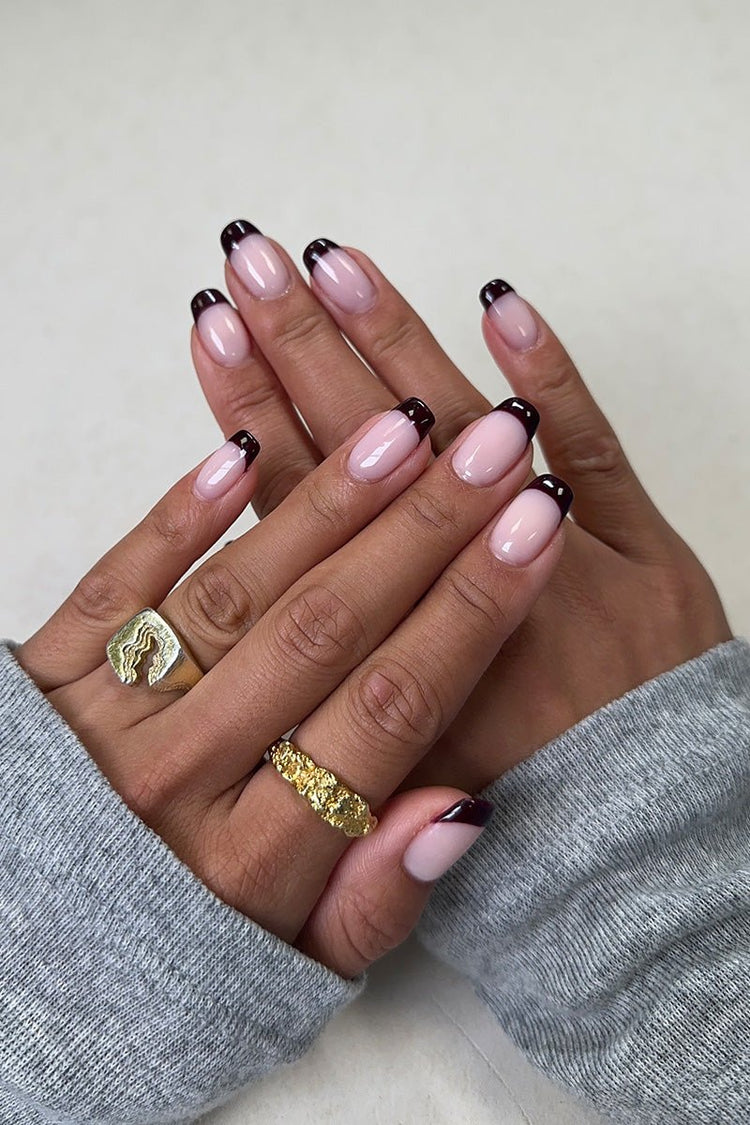 Mulled French Look