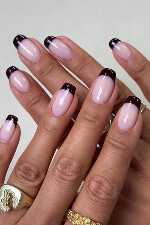 Mulled French Look