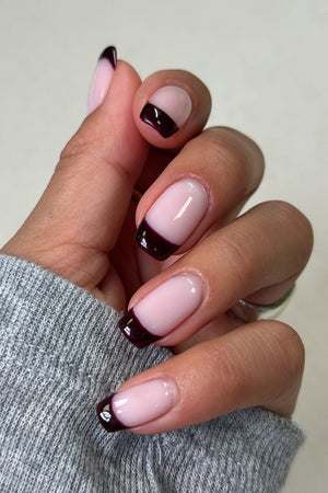 Mulled French Look