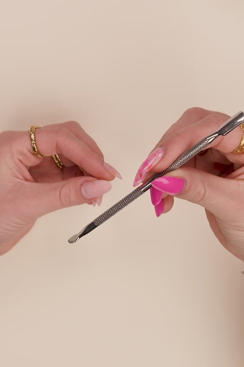 Nagelbandspusher (Stål)